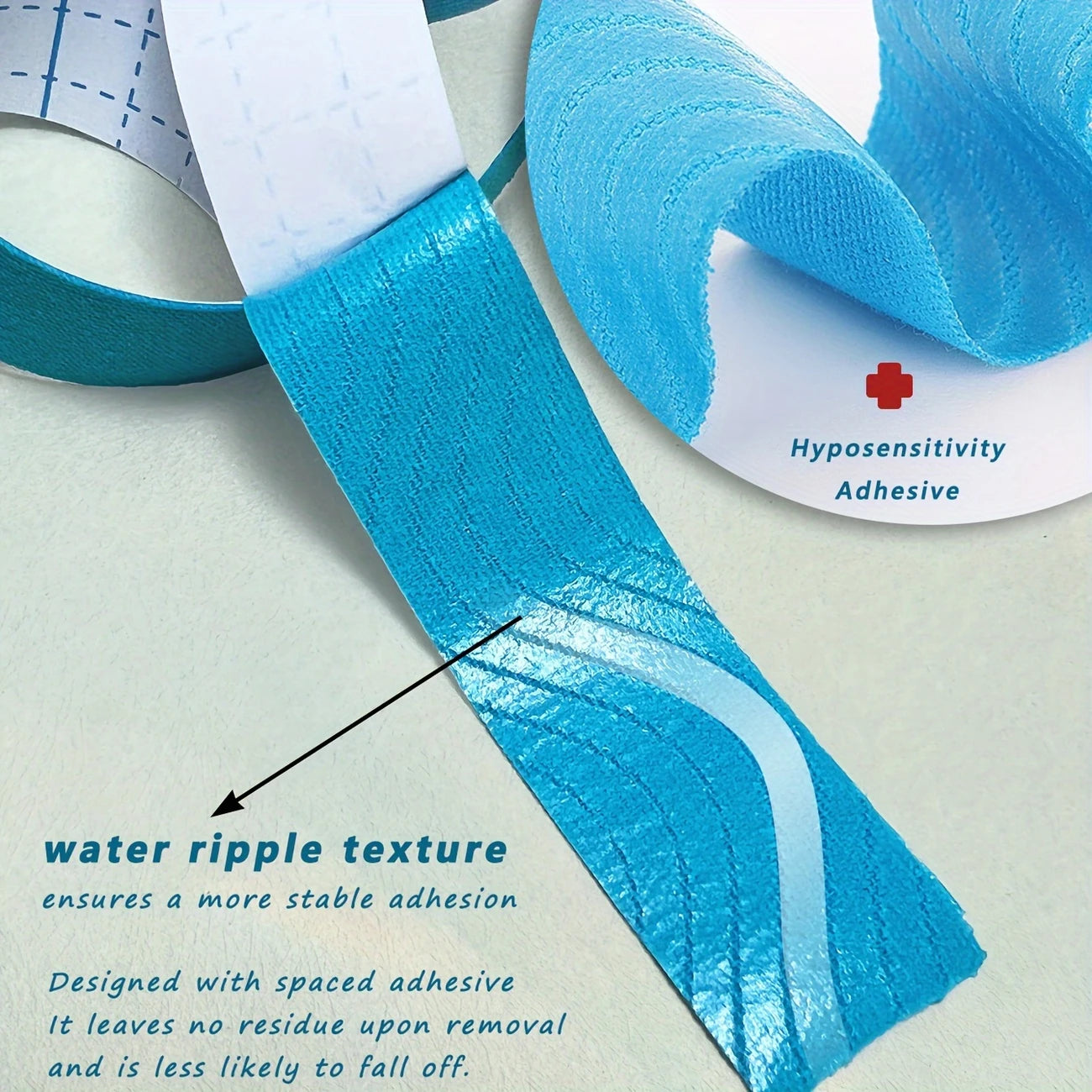 Kinesiology Face Tape