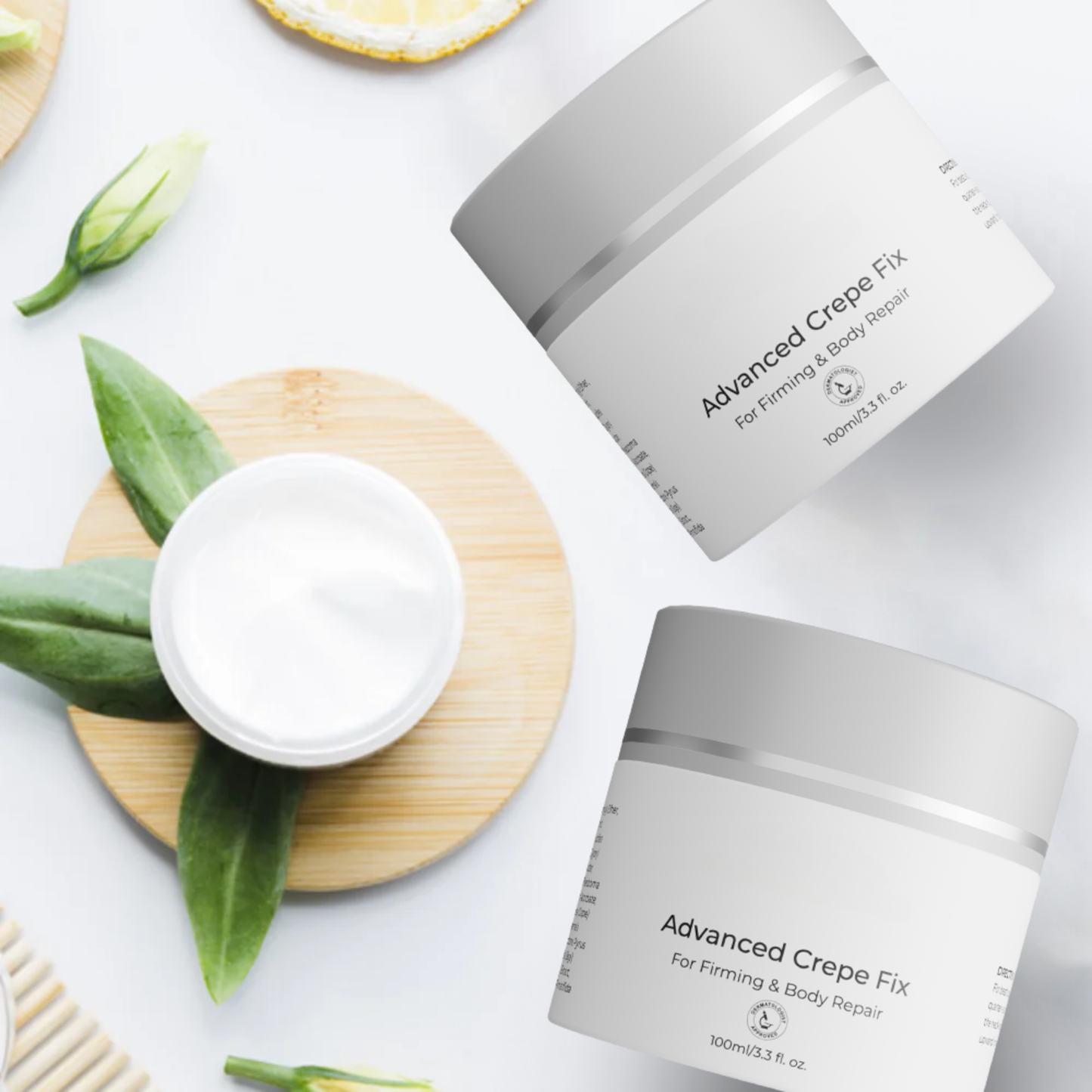 Advanced Crepe Fix | 1 + 1 FREE