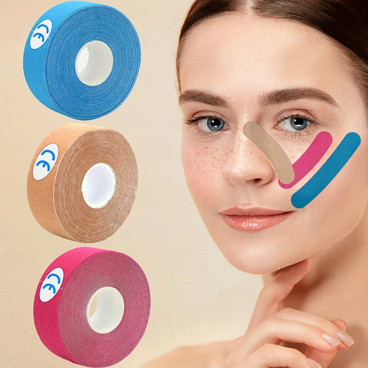 Kinesiology Face Tape